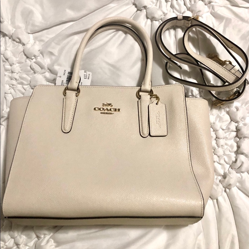 NWT Coach Purse - Beautiful